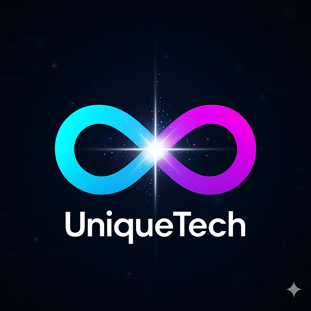 UniqueTech Logo